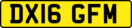 DX16GFM