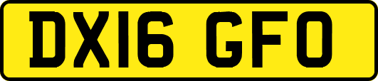 DX16GFO