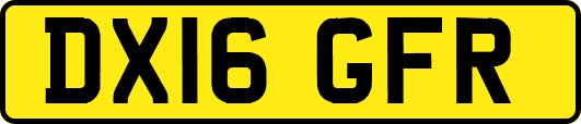 DX16GFR