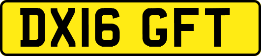 DX16GFT