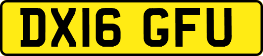 DX16GFU