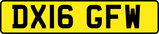 DX16GFW