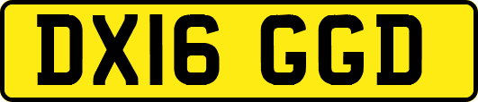 DX16GGD