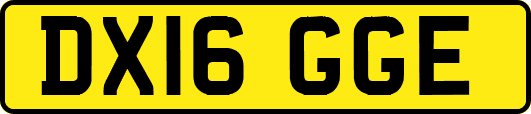 DX16GGE