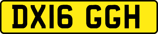 DX16GGH