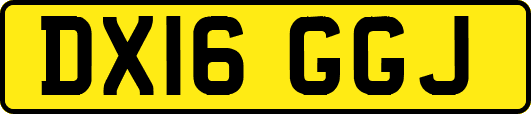DX16GGJ