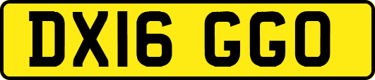 DX16GGO