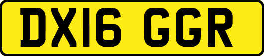 DX16GGR