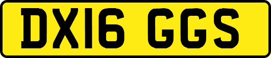 DX16GGS