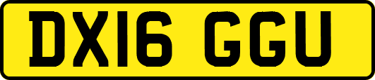 DX16GGU