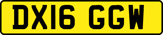DX16GGW