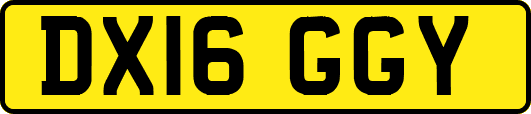 DX16GGY