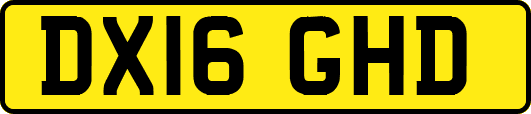 DX16GHD