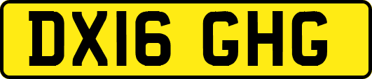 DX16GHG