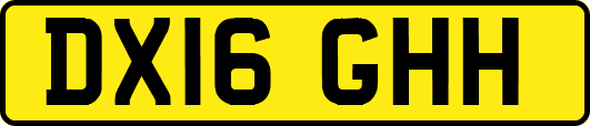 DX16GHH