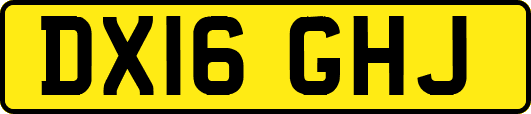 DX16GHJ