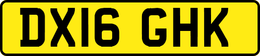 DX16GHK