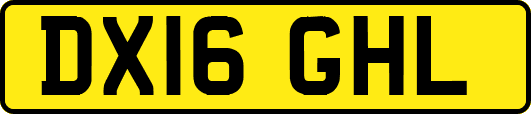 DX16GHL