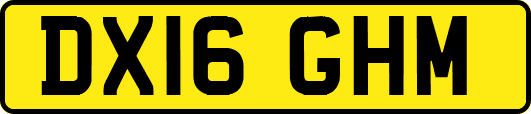 DX16GHM