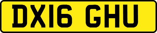 DX16GHU