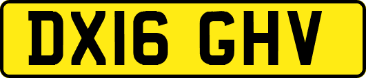 DX16GHV