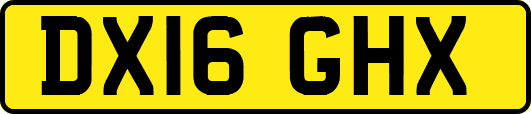 DX16GHX
