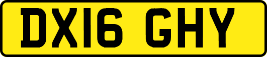 DX16GHY