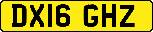 DX16GHZ