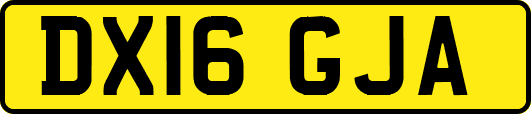 DX16GJA