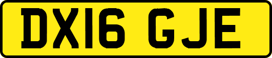 DX16GJE