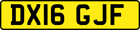 DX16GJF