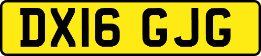 DX16GJG
