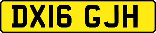 DX16GJH