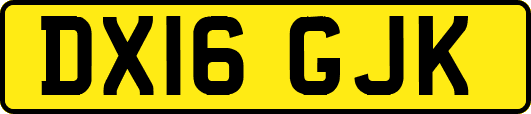 DX16GJK