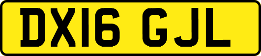 DX16GJL