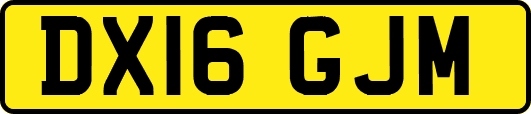 DX16GJM