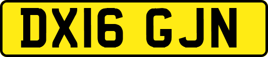 DX16GJN