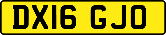 DX16GJO