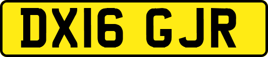 DX16GJR