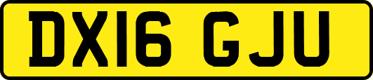 DX16GJU