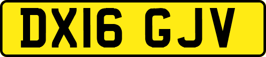 DX16GJV