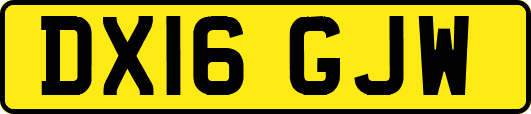 DX16GJW