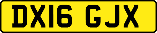 DX16GJX