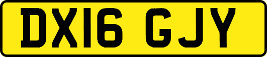 DX16GJY