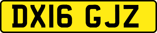DX16GJZ