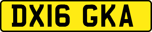 DX16GKA