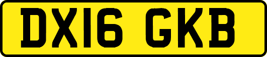 DX16GKB