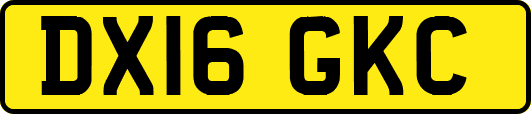 DX16GKC