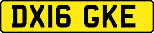 DX16GKE