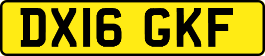 DX16GKF